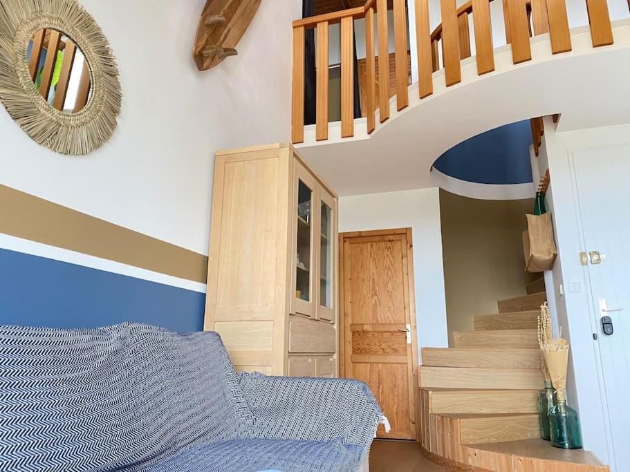 Duplex Vue Mer Entre Golf Et Ocean Saint-Jean-de-Monts Exterior foto
